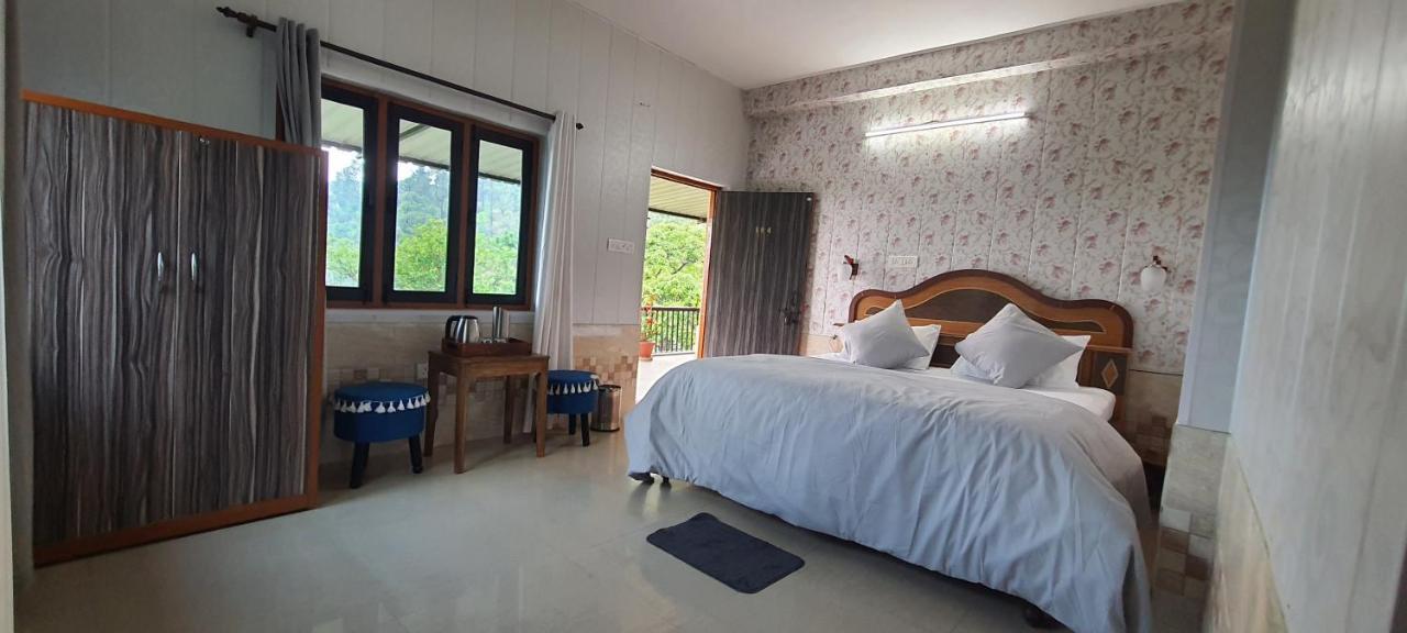 Karthik Resorts, Jeolikote Nainital Esterno foto