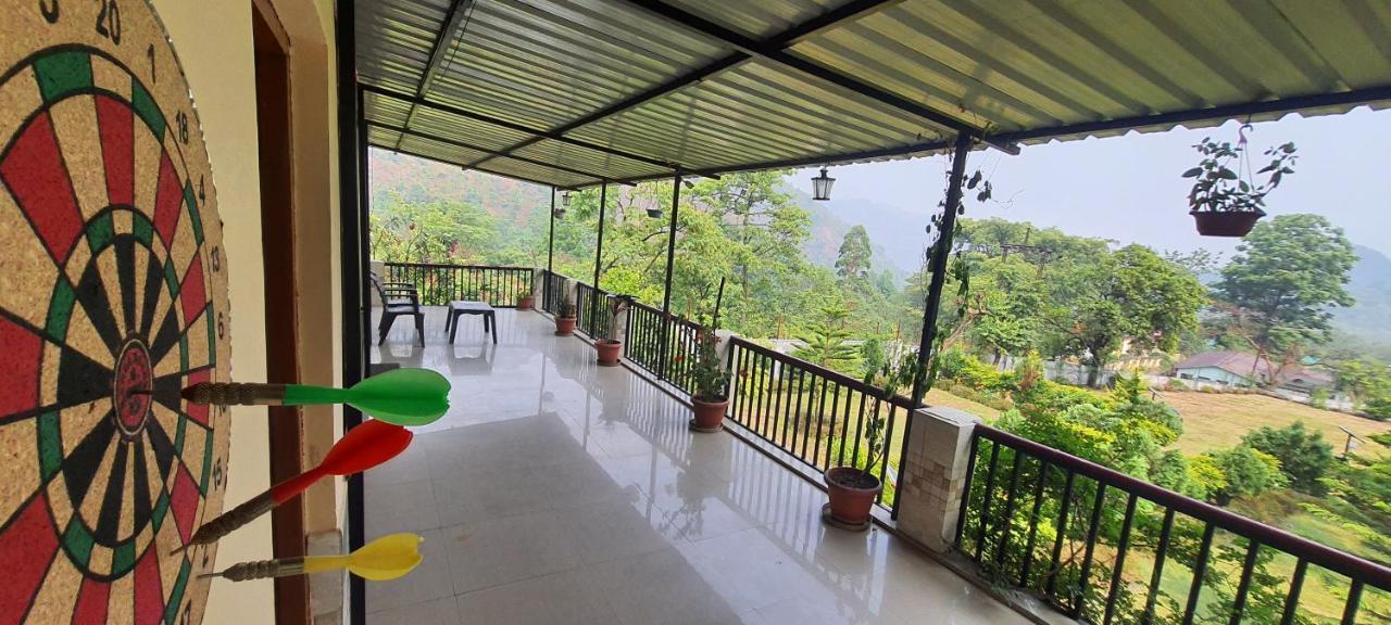 Karthik Resorts, Jeolikote Nainital Esterno foto