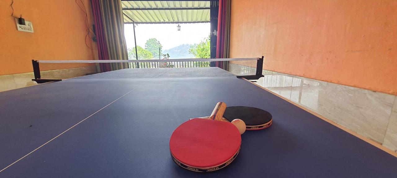 Karthik Resorts, Jeolikote Nainital Esterno foto