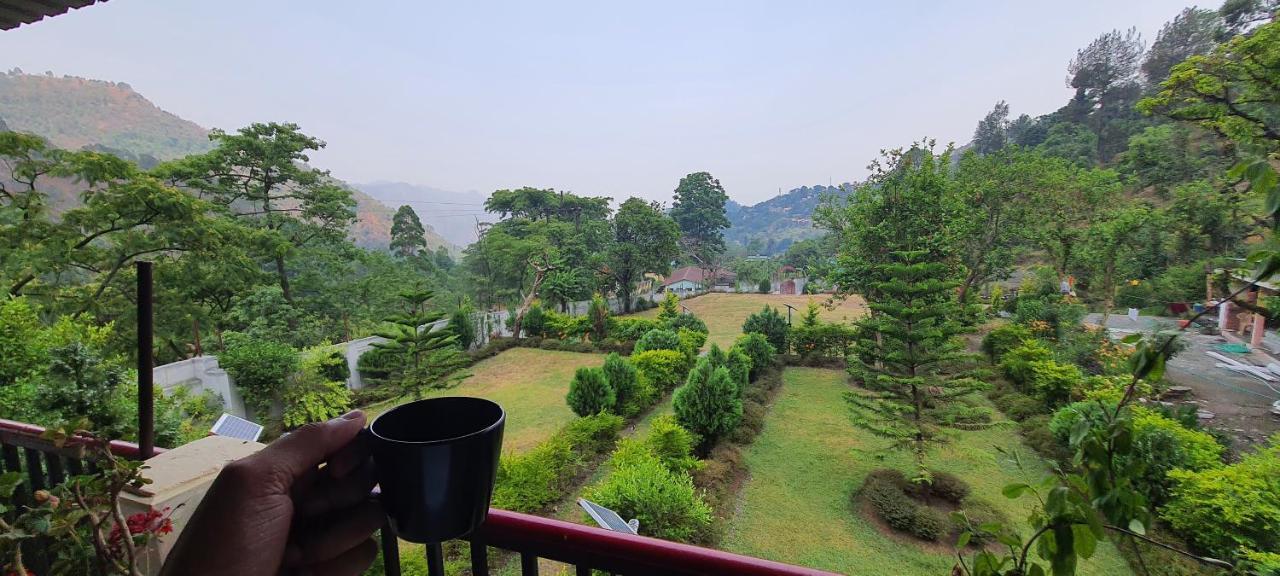 Karthik Resorts, Jeolikote Nainital Esterno foto