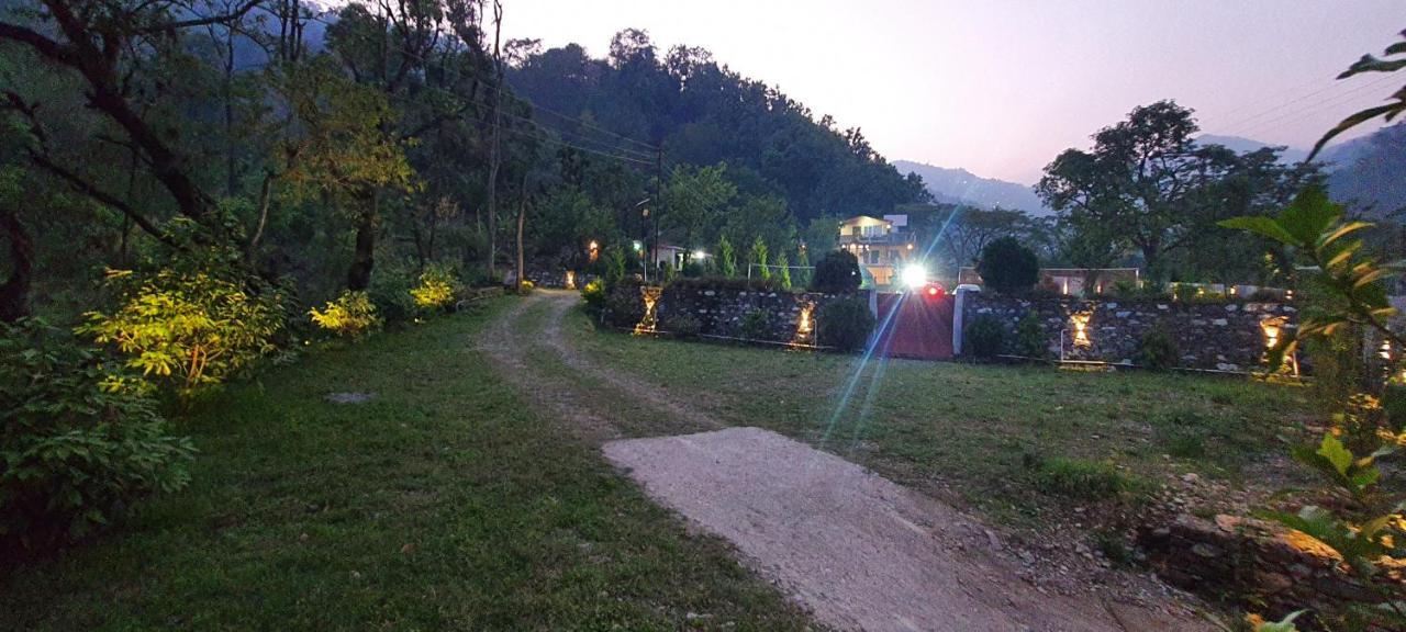 Karthik Resorts, Jeolikote Nainital Esterno foto