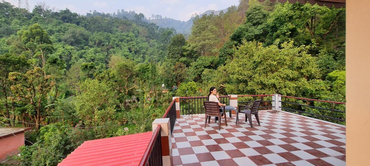 Karthik Resorts, Jeolikote Nainital Esterno foto