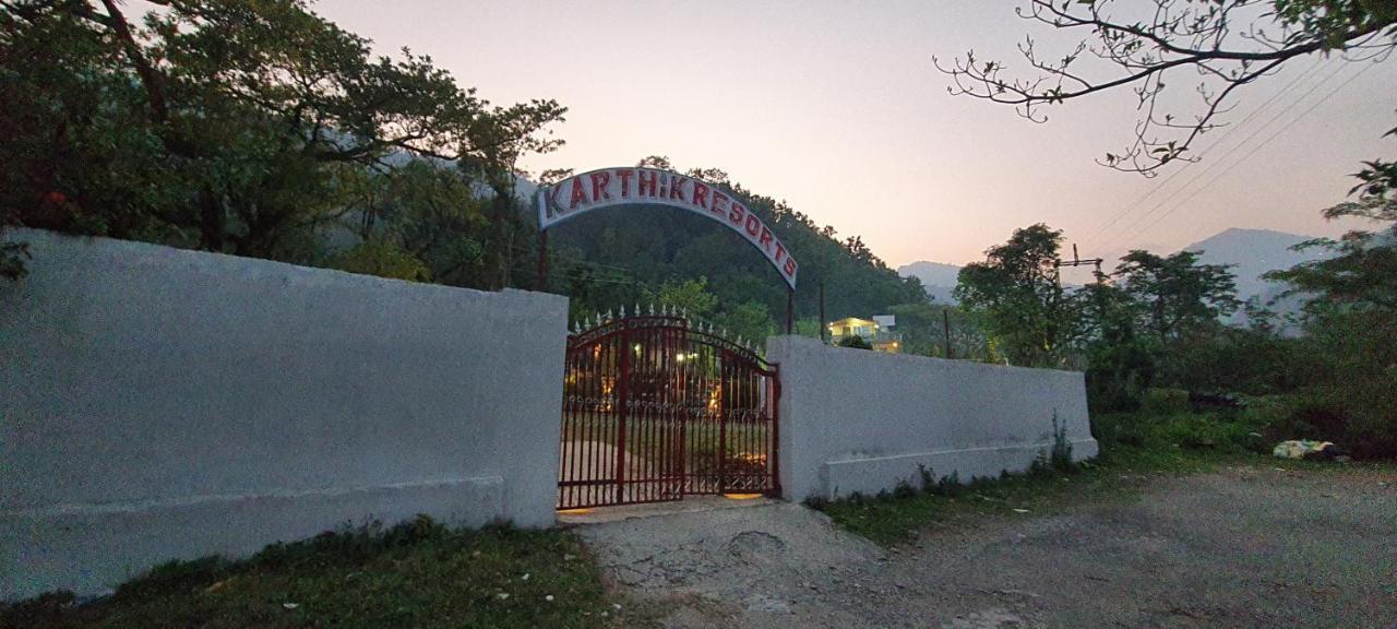 Karthik Resorts, Jeolikote Nainital Esterno foto