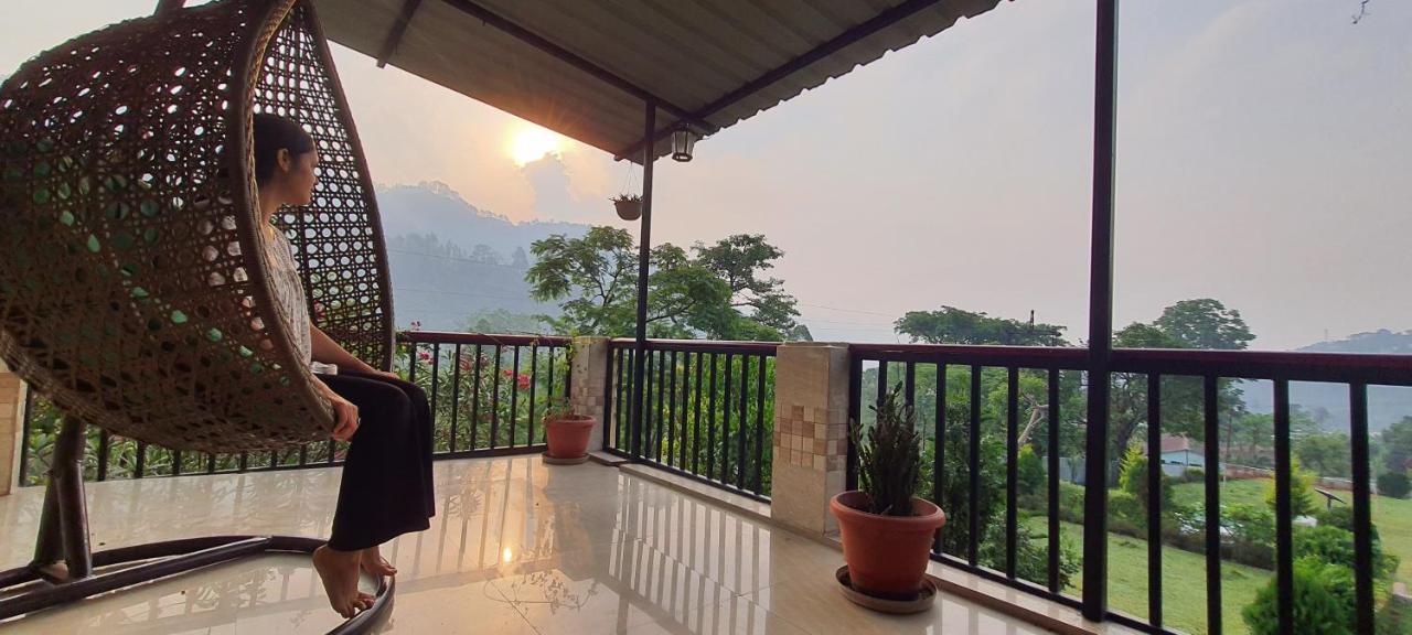 Karthik Resorts, Jeolikote Nainital Esterno foto
