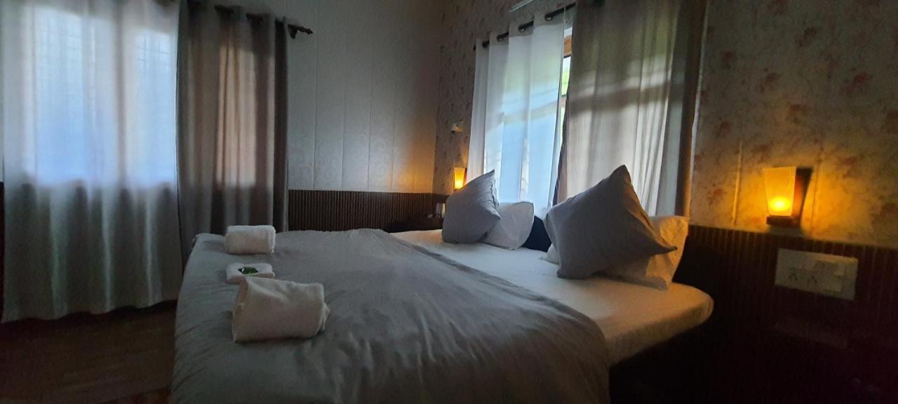 Karthik Resorts, Jeolikote Nainital Esterno foto