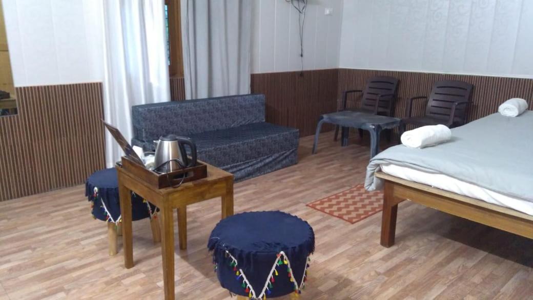 Karthik Resorts, Jeolikote Nainital Esterno foto