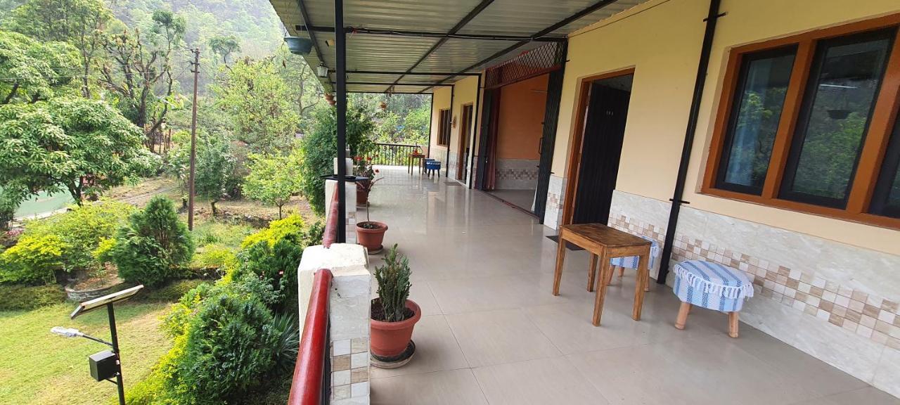 Karthik Resorts, Jeolikote Nainital Esterno foto