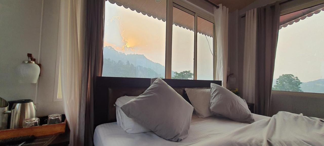 Karthik Resorts, Jeolikote Nainital Esterno foto