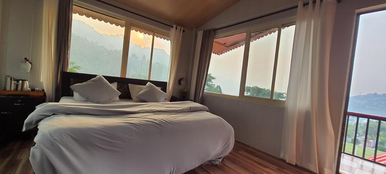 Karthik Resorts, Jeolikote Nainital Esterno foto