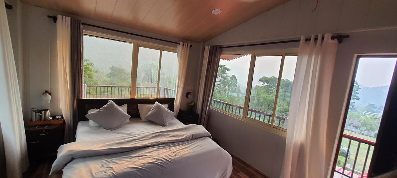 Karthik Resorts, Jeolikote Nainital Esterno foto
